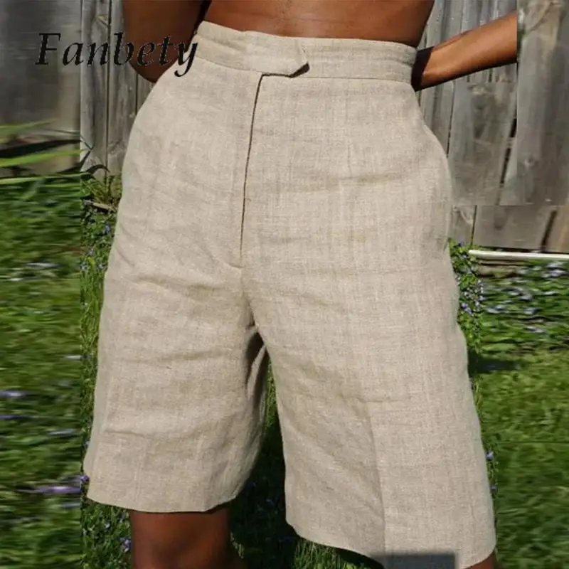 Summer Female Solid Mid Waist Slim Pants 2024 Casual Straight Shorts Trousers Women Chic Spring Simple Short Pant Streetwear
Summer Female Solid Mid Waist Slim Pants 2024 Casual Straight Shorts Trousers Women Chic Spring Simple Short Pant Streetwear
