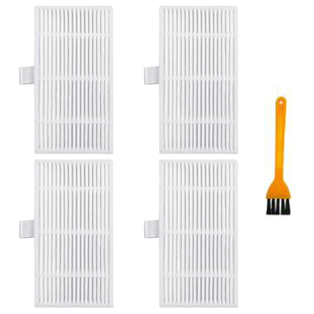Accessories Filters For Lydsto W2 Replacement Robot Vacuum Cleaner White 1 * Cleaning Brush 8.6*4.6CM Brand New
Accessories Filters For Lydsto W2 Replacement Robot Vacuum Cleaner White 1 * Cleaning Brush 8.6*4.6CM Brand New