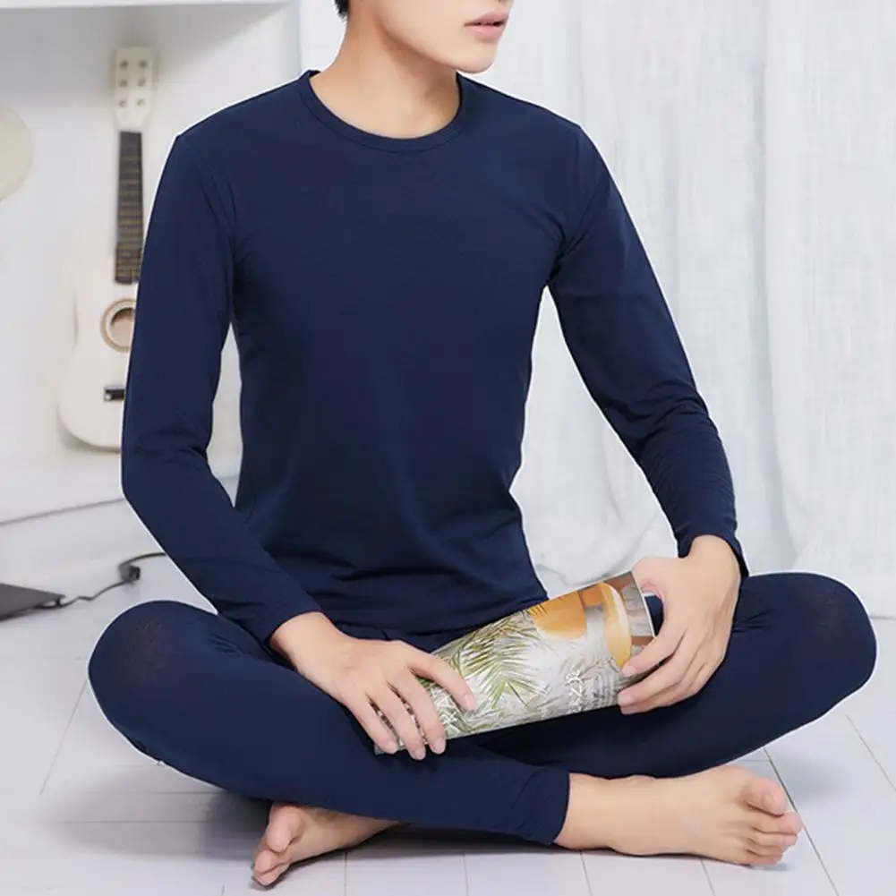 Men Thermal Underwear Set Winter Fleeced Lined Thicken Long Johns Sets Warm Underwear Pullover Trousers Men Underwear Top Pants
Men Thermal Underwear Set Winter Fleeced Lined Thicken Long Johns Sets Warm Underwear Pullover Trousers Men Underwear Top Pants