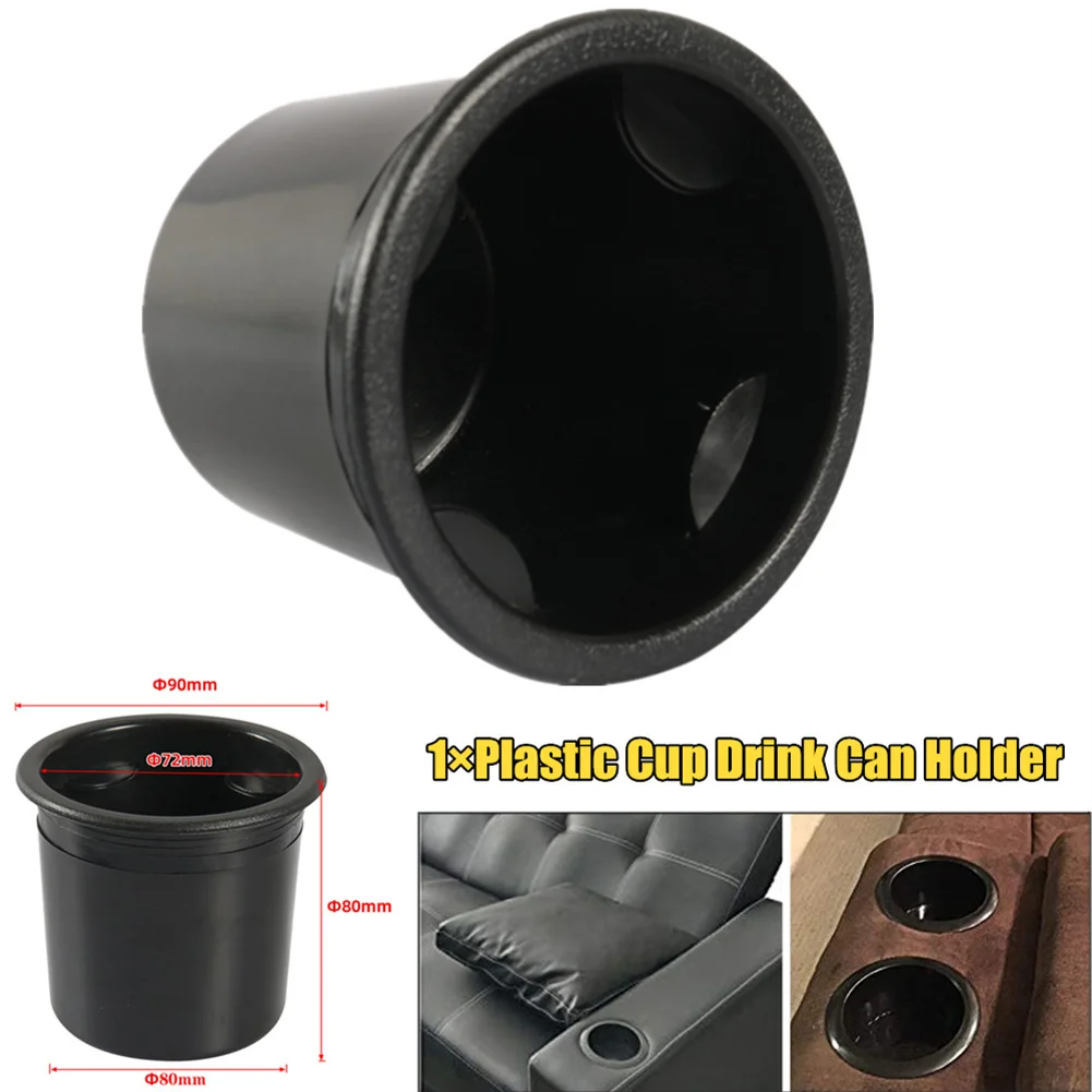 Universial Cup Holder Interior For Put Water Cups / Drinks Practical For Boat Car Marine RV Table Plastic Accessories
Universial Cup Holder Interior For Put Water Cups / Drinks Practical For Boat Car Marine RV Table Plastic Accessories