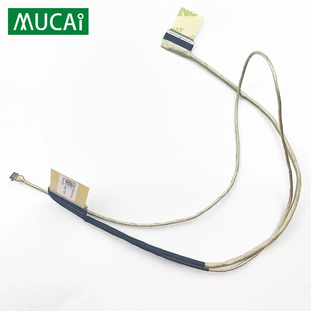 Для ноутбуков ASUS X501, A501UA, X501UN, X510UR, X510UQ, F501U, S5100, ЖК-дисплей, светодиодная подсветка, кабель DD0XKGLC020 DD0XKGLC010 14005-02040700
Для ноутбуков ASUS X501, A501UA, X501UN, X510UR, X510UQ, F501U, S5100, ЖК-дисплей, светодиодная подсветка, кабель DD0XKGLC020 DD0XKGLC010 14005-02040700