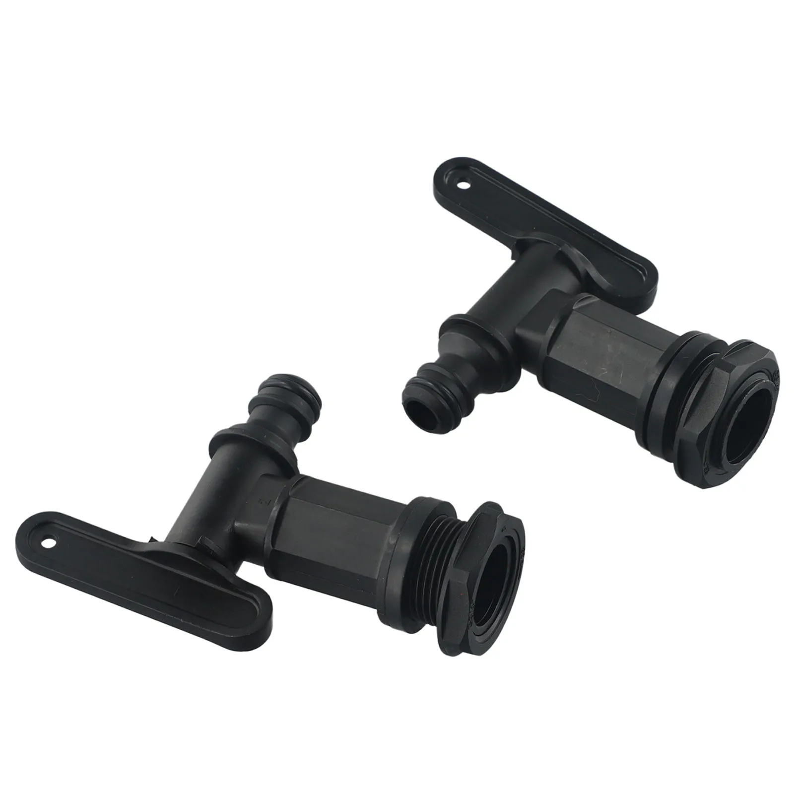 2pcs Rain Water Tank 3/4in Faucet Garden Water Water Tank Spout Valve For Rain Black Home Garden Switch Connectors Tools
2pcs Rain Water Tank 3/4in Faucet Garden Water Water Tank Spout Valve For Rain Black Home Garden Switch Connectors Tools
