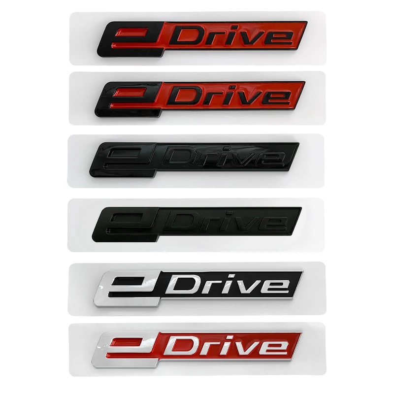 3d ABS Red Black Chrome Decal Car Rear Fender Edrive Emblem Badge Modification Logo Sticker For i4 Edrive 225xe Accessories
3d ABS Red Black Chrome Decal Car Rear Fender Edrive Emblem Badge Modification Logo Sticker For i4 Edrive 225xe Accessories