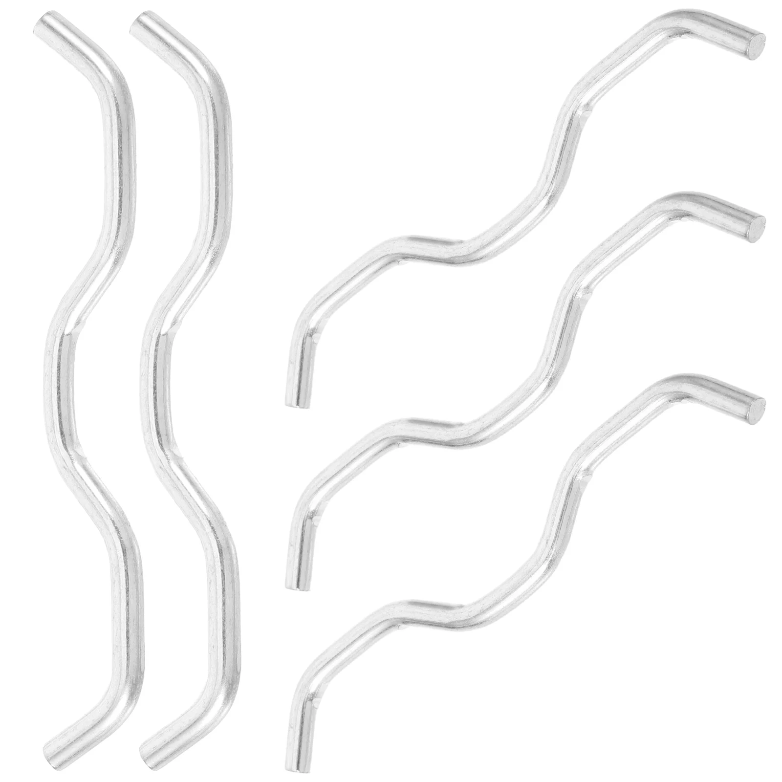 5 Pcs Trampoline Connector Professional Buckles Accessory Parts for Kids Replaceable Portable Hook Outdoor DIY Tool
5 Pcs Trampoline Connector Professional Buckles Accessory Parts for Kids Replaceable Portable Hook Outdoor DIY Tool