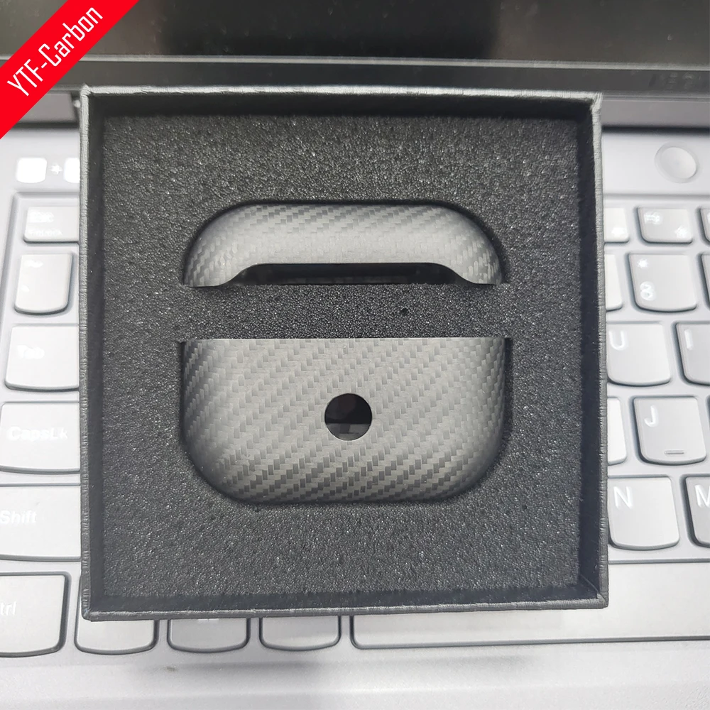 YTF-углеродное волокно для планшетов AirPods pro2, Беспроводная зарядка, Bluetooth наушники, кожаный чехол для AirPods 3
YTF-углеродное волокно для планшетов AirPods pro2, Беспроводная зарядка, Bluetooth наушники, кожаный чехол для AirPods 3