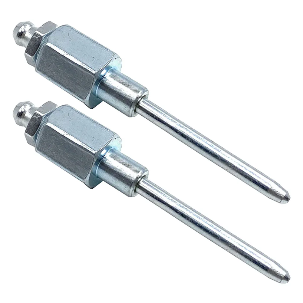 2pcs Greaser Adapters Zinc Plating Needles Nozzle With 1/8 Inch NPT Threads With Tips For Angle Grinder 224399-1 193465-4 224568
2pcs Greaser Adapters Zinc Plating Needles Nozzle With 1/8 Inch NPT Threads With Tips For Angle Grinder 224399-1 193465-4 224568