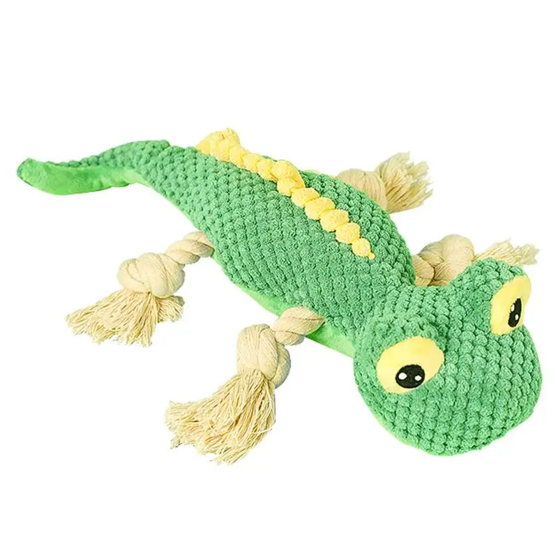 Stuffed Lizard Dog Toy Cute Stuffing Lizards Durable Eco-Friendly Anti Bite Squeaker Soft Squeaky Lizard Dog Toy Small Medium
Stuffed Lizard Dog Toy Cute Stuffing Lizards Durable Eco-Friendly Anti Bite Squeaker Soft Squeaky Lizard Dog Toy Small Medium