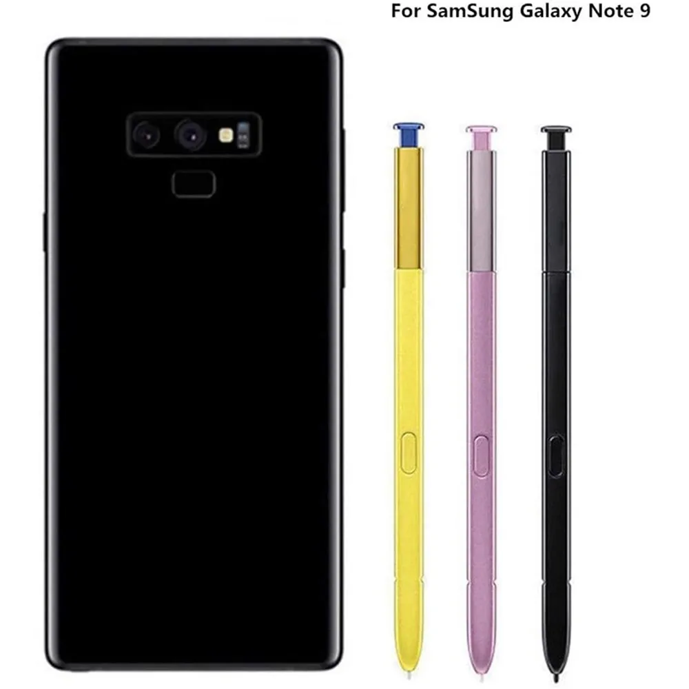 New For Samsung Galaxy Note 9 Replacement S PEN Bluetooth-Compatible Stylus S PEN
New For Samsung Galaxy Note 9 Replacement S PEN Bluetooth-Compatible Stylus S PEN
