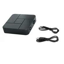 2-in-1 Bluetooth compatible 5.0 Receiver Transmitter Tv Computer Projection To Wireless Earphone Amplifier Speaker
2-in-1 Bluetooth compatible 5.0 Receiver Transmitter Tv Computer Projection To Wireless Earphone Amplifier Speaker