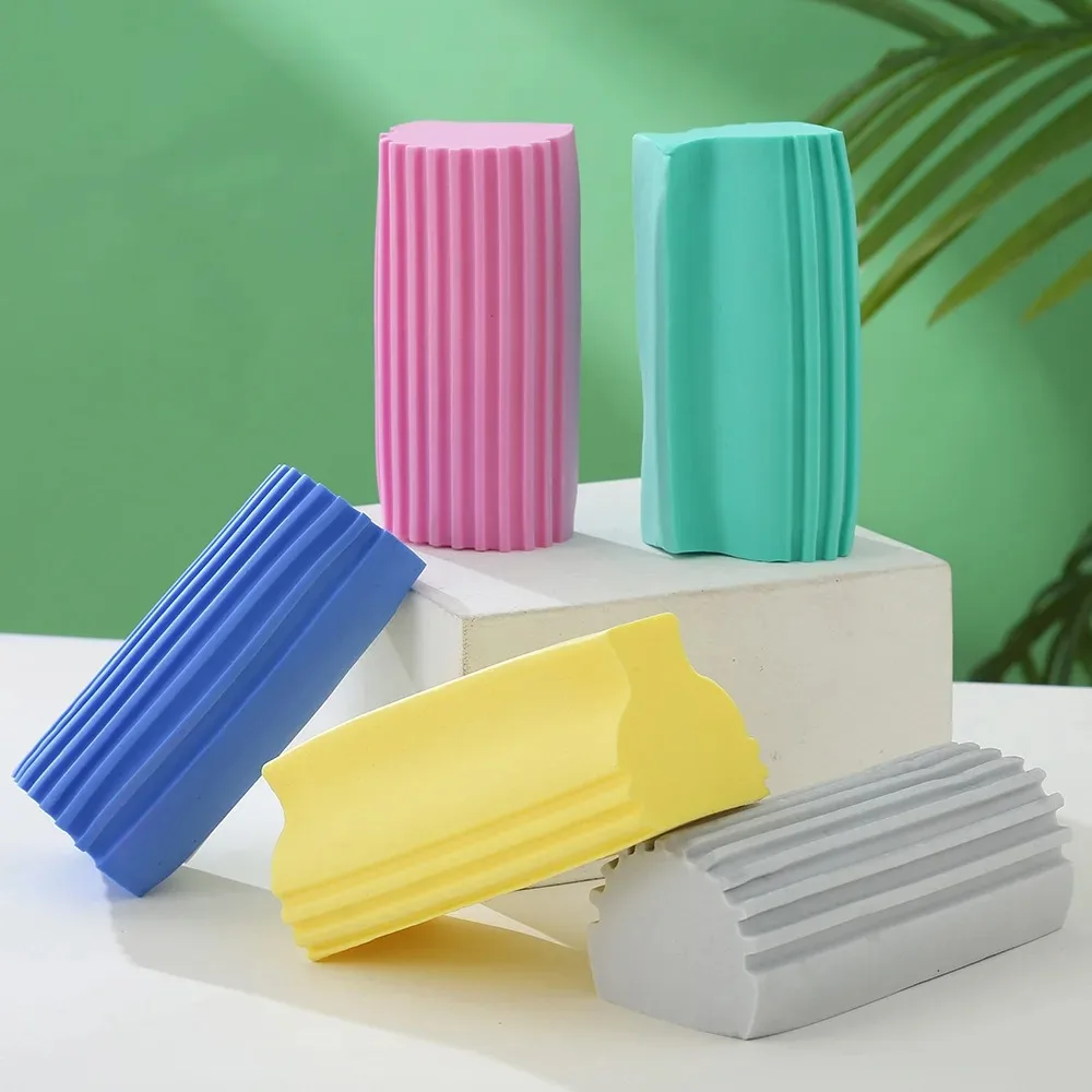 Multifunctional Strong Water Absorption PVA Car Cleaning Sponge Household and Car Cleaning Duster Sponge Rubbing Cotton
Multifunctional Strong Water Absorption PVA Car Cleaning Sponge Household and Car Cleaning Duster Sponge Rubbing Cotton
