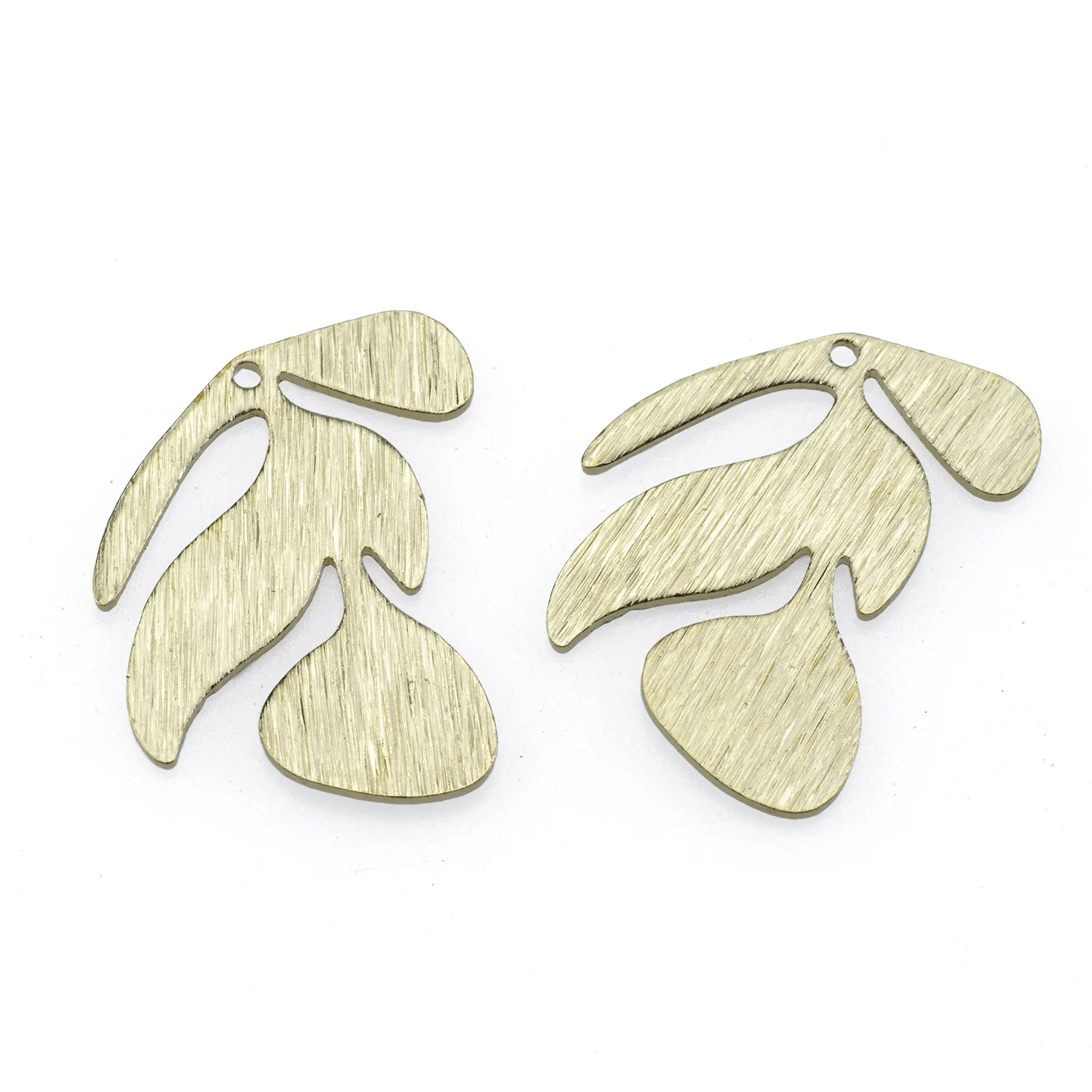 10Pcs/Lot Raw Brass Textured Leaf Charms Pendant Jewelry Findings For Diy Earrings Necklace Making Supplies
10Pcs/Lot Raw Brass Textured Leaf Charms Pendant Jewelry Findings For Diy Earrings Necklace Making Supplies