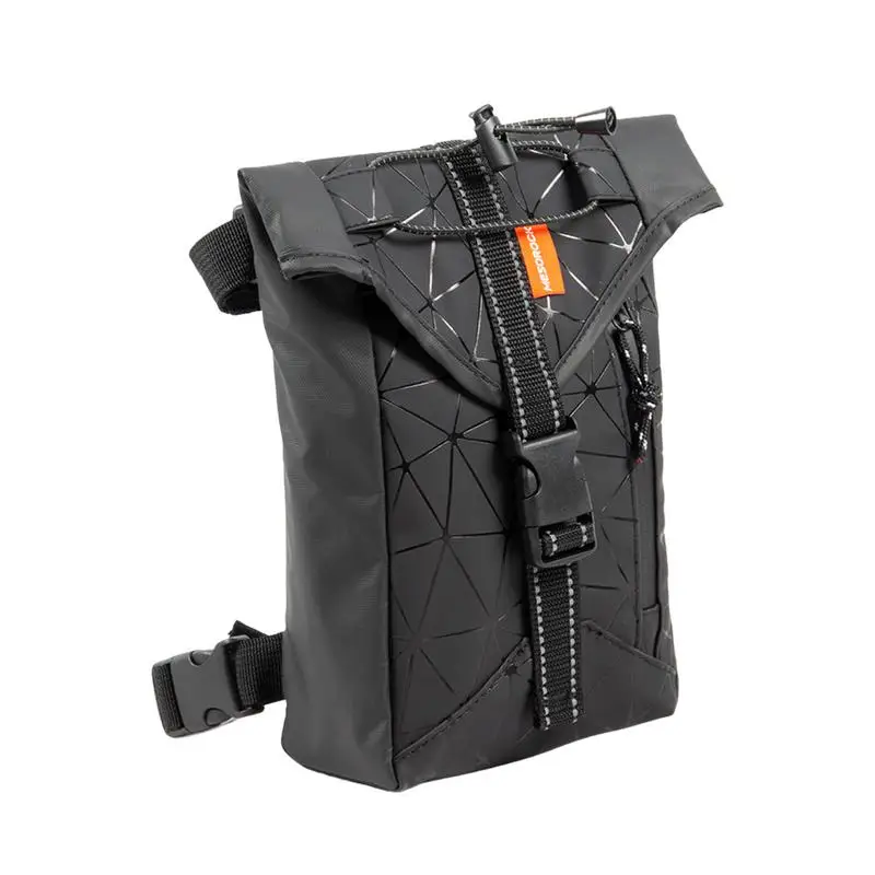 Motorcycle Leg Bag Oxford Cloth Multi-purpose Bikes Geometric Leather Waist Bag Portable Travel Luggage For Motorcycle Accessory
Motorcycle Leg Bag Oxford Cloth Multi-purpose Bikes Geometric Leather Waist Bag Portable Travel Luggage For Motorcycle Accessory