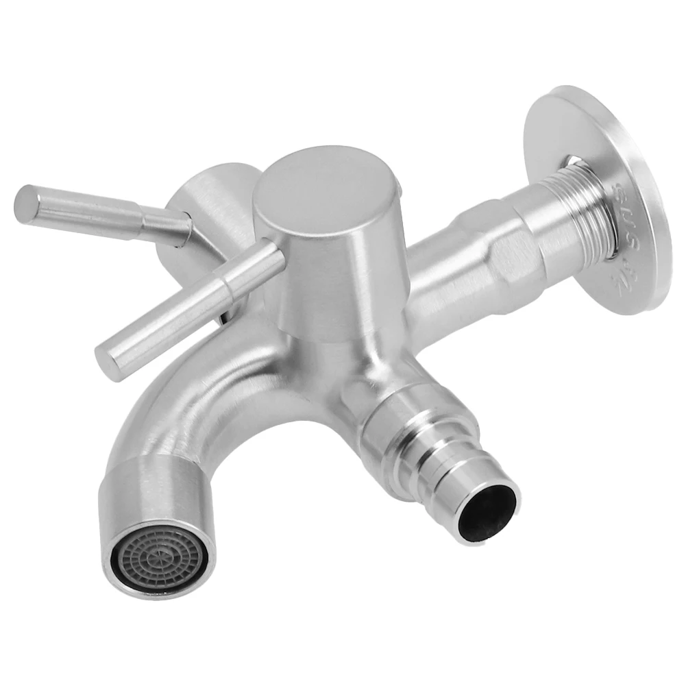 Смеситель для стиральной машины, из нержавеющей стали
Смеситель для стиральной машины, из нержавеющей стали