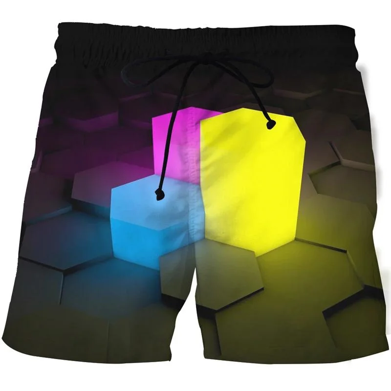 Summer Psychedelic Short Pants Men Women Kid 3D Printed Fashion Swim Trunks Beach Shorts Skateboard Sport Casual Loose Shorts
Summer Psychedelic Short Pants Men Women Kid 3D Printed Fashion Swim Trunks Beach Shorts Skateboard Sport Casual Loose Shorts