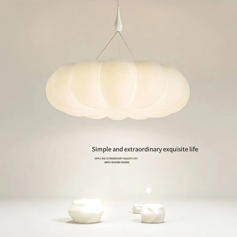 Cream Pumpkin Ceiling Light Modern Simple 2023 New Creative Warm Romantic Ins Bedroom Dining Room Chandelier
Cream Pumpkin Ceiling Light Modern Simple 2023 New Creative Warm Romantic Ins Bedroom Dining Room Chandelier