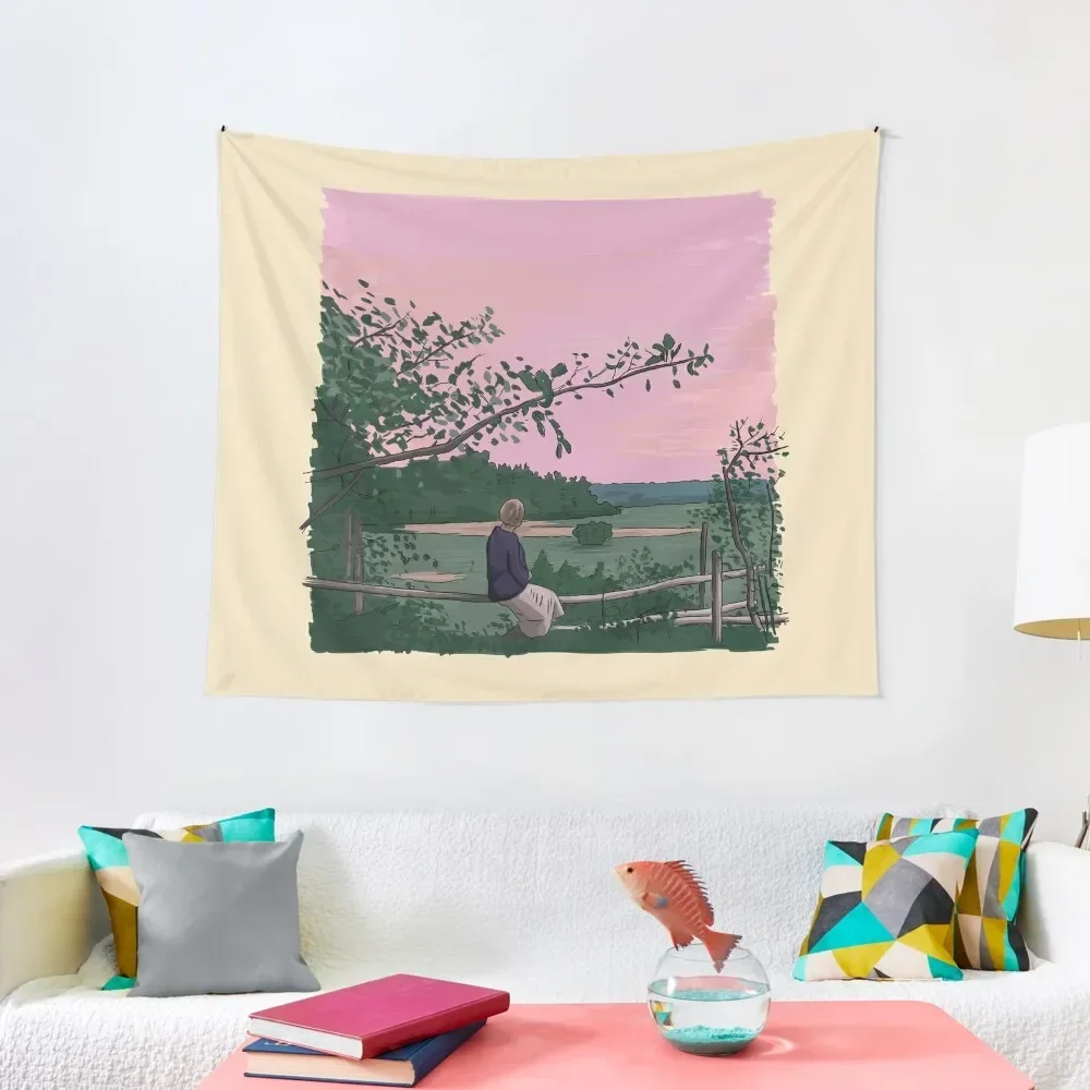 The Mirror by Andrei Tarkovsky Tapestry Decorative Paintings Decoration Wall Aesthetics For Room Tapestry
The Mirror by Andrei Tarkovsky Tapestry Decorative Paintings Decoration Wall Aesthetics For Room Tapestry