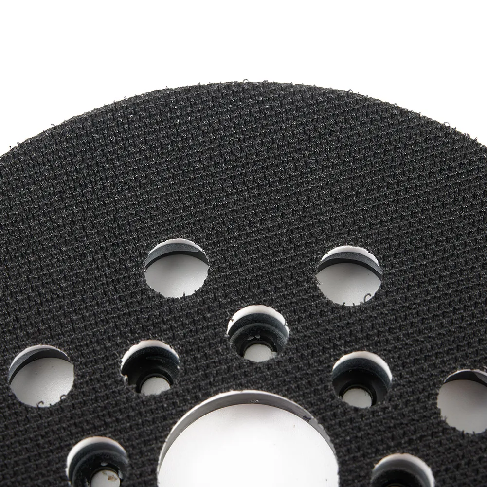 5inch 125mm 8 Holes Hook And Loop Backing Pad Sanding Pad For Bosch GEX 125-1 AE PEX 220 Electric Grinder Power Tools
5inch 125mm 8 Holes Hook And Loop Backing Pad Sanding Pad For Bosch GEX 125-1 AE PEX 220 Electric Grinder Power Tools