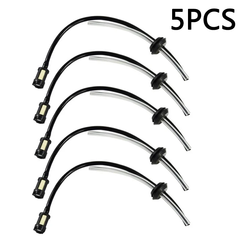 5PC Fuel Filter Pipes Fuel Hose Seal Hedge Kit Garden Power Tools Spare Part For Trimmer Trimmer Brush Cutter Repair Accessories
5PC Fuel Filter Pipes Fuel Hose Seal Hedge Kit Garden Power Tools Spare Part For Trimmer Trimmer Brush Cutter Repair Accessories