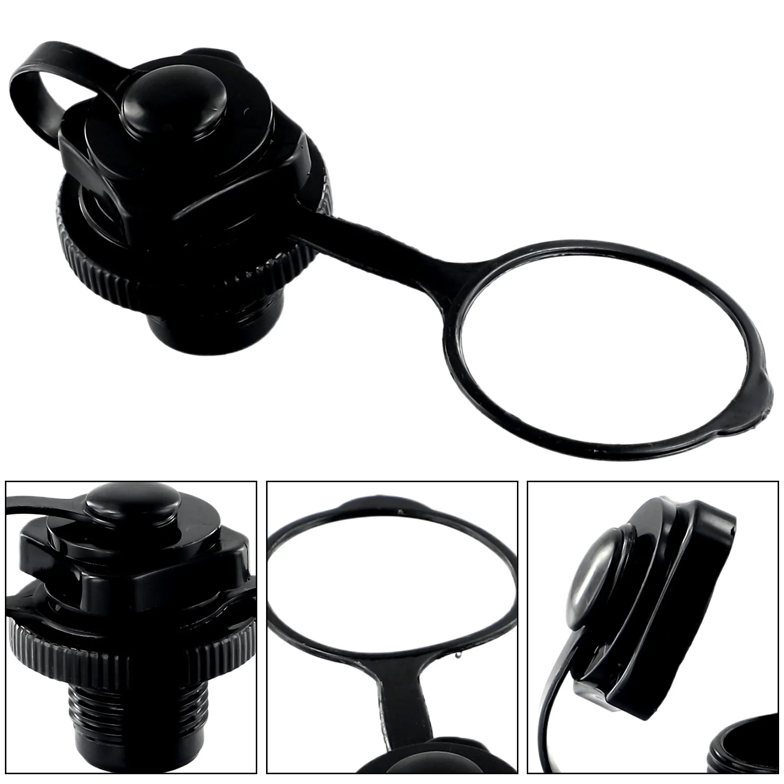 1pc Boston Air Valve Outdoor Pool Spa Accessories Replacement Air Chamber Screw Valve For Lay-Z-Spa Inflatable Hot Tub
1pc Boston Air Valve Outdoor Pool Spa Accessories Replacement Air Chamber Screw Valve For Lay-Z-Spa Inflatable Hot Tub