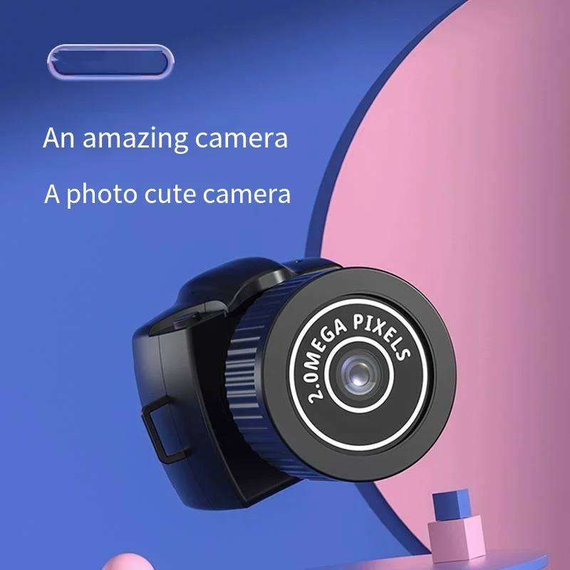 Mini Camera Student Gift Portable Fans Can Take Photos Campus Portable Fans Camera Record Life Work And Study
Mini Camera Student Gift Portable Fans Can Take Photos Campus Portable Fans Camera Record Life Work And Study