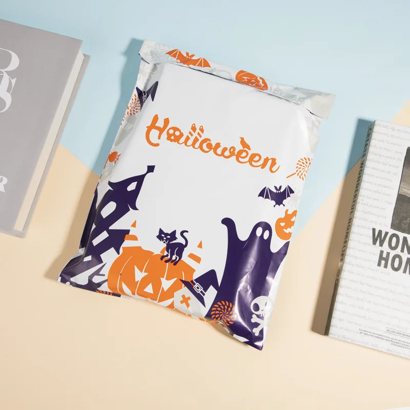 Halloween Cellophane Transparent Bags, Pumpkin Ghost, Self-adhesive, Candy, Cookie Gift Bags, Clear Treat Bags, 100 Pcs, 200Pcs
Halloween Cellophane Transparent Bags, Pumpkin Ghost, Self-adhesive, Candy, Cookie Gift Bags, Clear Treat Bags, 100 Pcs, 200Pcs