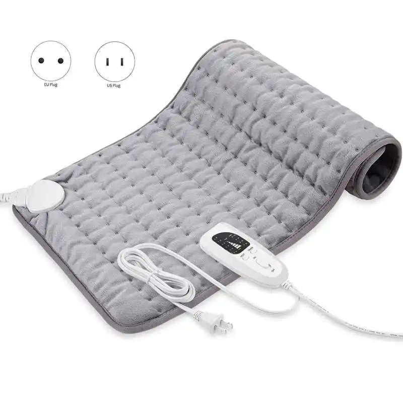 

Обогревающая подушка электрические нагревательные колодки-обогревающая подушка для облегчения боли в спине и мышцах, сухая и влажная Подушка с подогревом