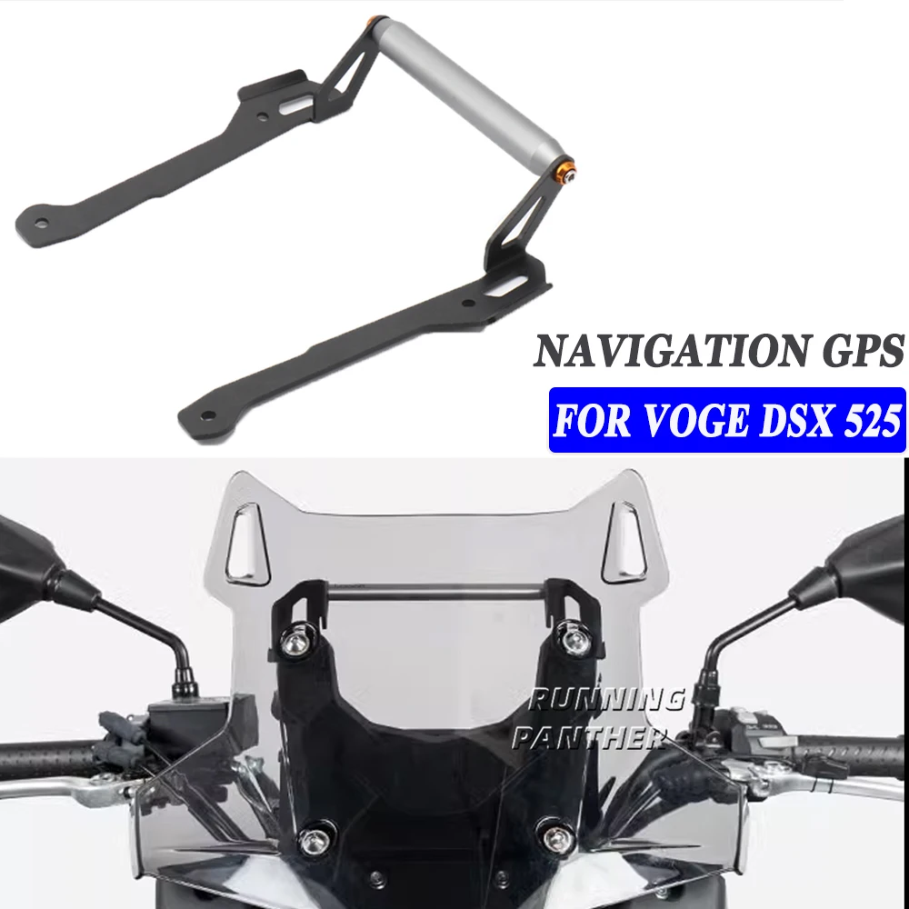 Metal Mount Mobile Phone Holder Motorcycle Fixed Navigation Bracket GPS Mount Accessories For Voge DS525X DS 525 X 525DSX 2023-
Metal Mount Mobile Phone Holder Motorcycle Fixed Navigation Bracket GPS Mount Accessories For Voge DS525X DS 525 X 525DSX 2023-