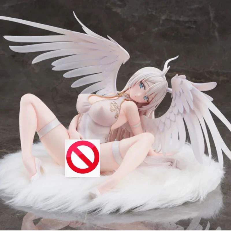 100% Original Churuya Online-PartyLook White Angel Beauty PVC Anime Character Figure Model Toy Hobby Collectible Doll Gift 
100% Original Churuya Online-PartyLook White Angel Beauty PVC Anime Character Figure Model Toy Hobby Collectible Doll Gift