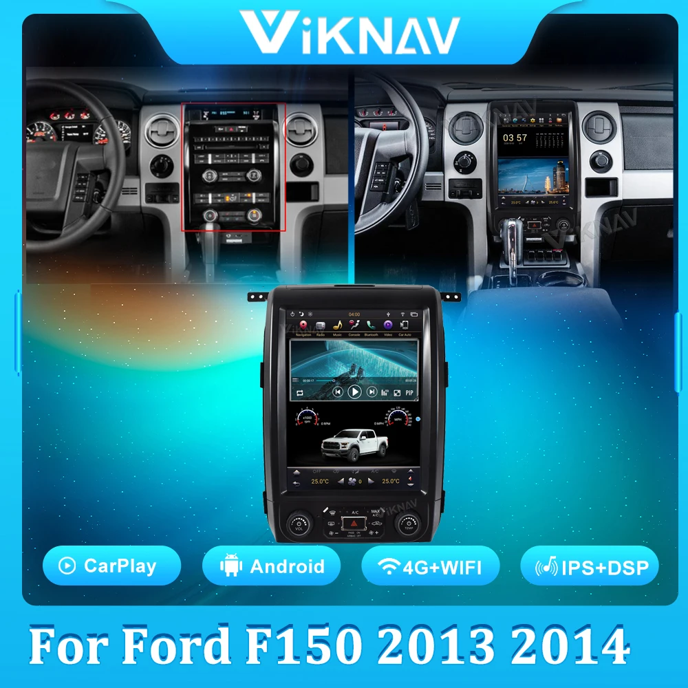 Автомобильный радиоприемник для Ford F150 2013 2014 Android радио 2Din автомобильный мультимедийный плеер 12,1 дюйма Автомобильный Sereo приемник GPS навигация
Автомобильный радиоприемник для Ford F150 2013 2014 Android радио 2Din автомобильный мультимедийный плеер 12,1 дюйма Автомобильный Sereo приемник GPS навигация