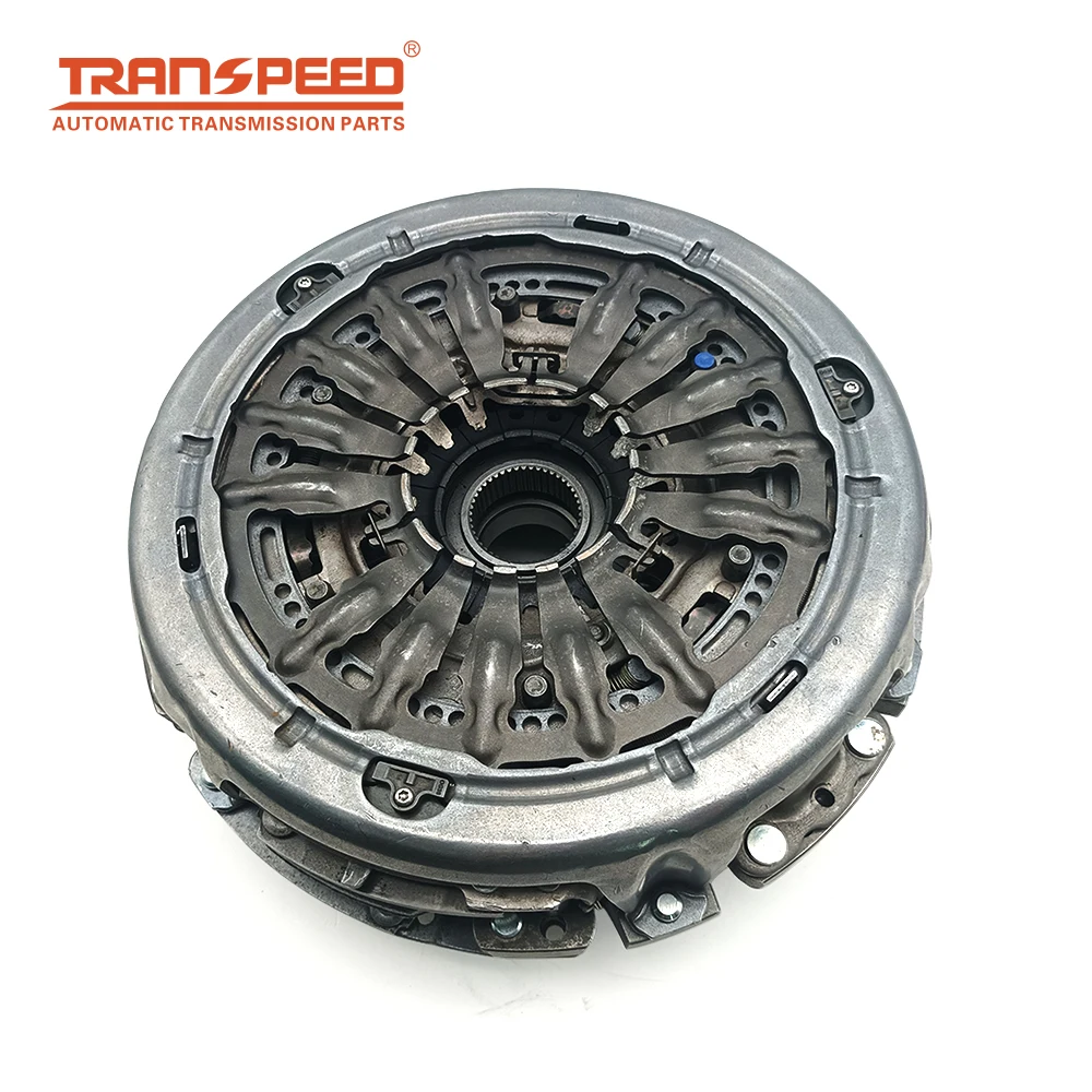 Автоматические детали коробки передач ATX Transpeed 6DCT250 DPS6, муфты для барабана сцепления
Автоматические детали коробки передач ATX Transpeed 6DCT250 DPS6, муфты для барабана сцепления