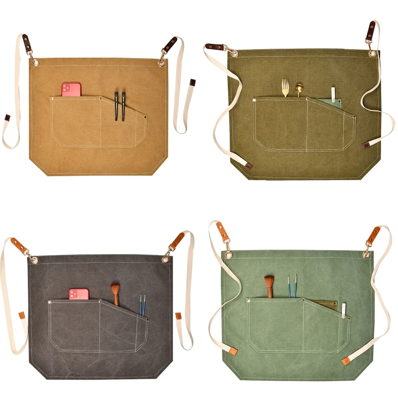 Waterproof Waist Apron Adjustable Waist Strap with Pockets for Women Men Restaurant Servers Chef Waitress Waiter New Dropship
Waterproof Waist Apron Adjustable Waist Strap with Pockets for Women Men Restaurant Servers Chef Waitress Waiter New Dropship