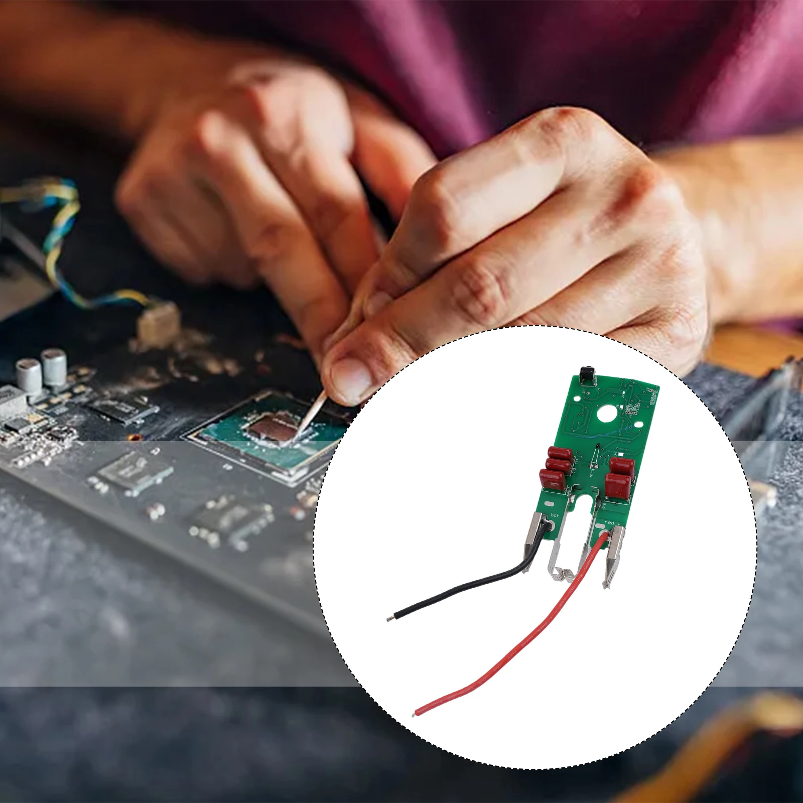 Плата PCB для аккумуляторов электроинструмента, 1 шт. для Bosch, 36 В, стандартный зеленый корпус литий-ионной батареи, коробки, печатная плата
Плата PCB для аккумуляторов электроинструмента, 1 шт. для Bosch, 36 В, стандартный зеленый корпус литий-ионной батареи, коробки, печатная плата
