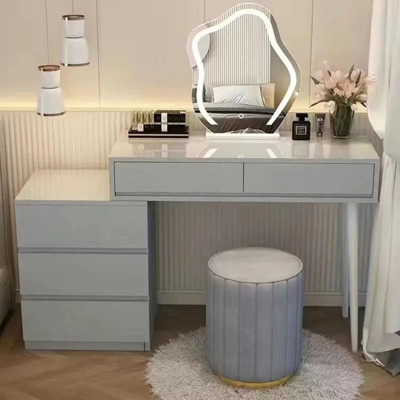 Bedroom Mirror Dressing Table Makeup Make Up Coffee Mobile Vanity Chair Desk Storage Tocador Para Dormitorio Room Furniture
Bedroom Mirror Dressing Table Makeup Make Up Coffee Mobile Vanity Chair Desk Storage Tocador Para Dormitorio Room Furniture