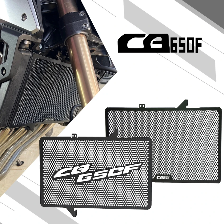 Motorcycle Engine Cooler Grille Cover Protection FOR HONDA CB 650F CB650F CB 650 F 2014 2015 2016 2017 2018 2019 Radiator Guard
Motorcycle Engine Cooler Grille Cover Protection FOR HONDA CB 650F CB650F CB 650 F 2014 2015 2016 2017 2018 2019 Radiator Guard