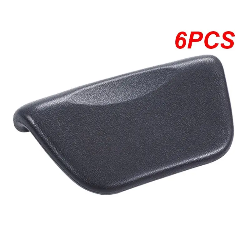 6PCS Non-slip SPA Bath Pillow Soft Headrest Bathtub Pillow Backrest with Suction Cup Neck Cushion Bathroom Accessories
6PCS Non-slip SPA Bath Pillow Soft Headrest Bathtub Pillow Backrest with Suction Cup Neck Cushion Bathroom Accessories