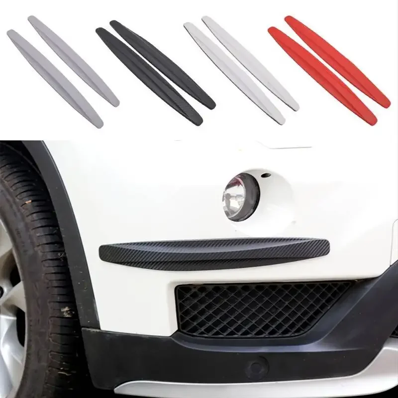 Car Bumper Guard: Universal Anti-Collision Shield Car Bumper Guard: Universal Anti-Collision Shield