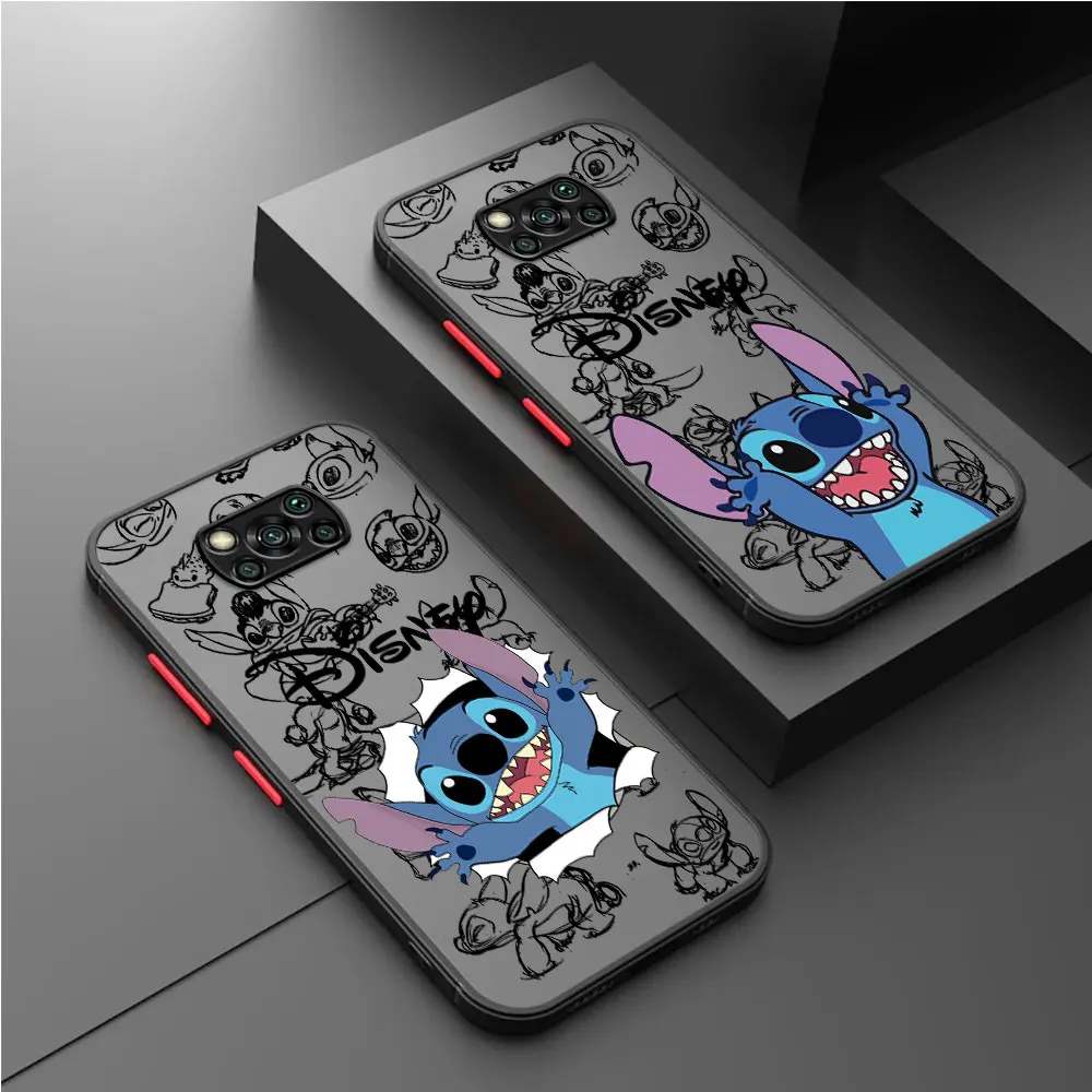 Модный чехол Disney Stitch для Xiaomi Poco X3 NFC M5 X4 GT X4 Pro X5 Pro C40 M5s F3 C51 C50 X3, противоударный чехол
Модный чехол Disney Stitch для Xiaomi Poco X3 NFC M5 X4 GT X4 Pro X5 Pro C40 M5s F3 C51 C50 X3, противоударный чехол