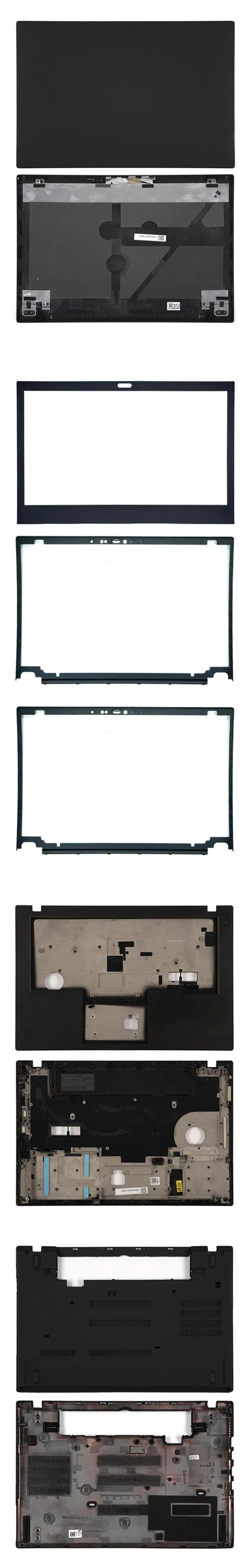 For Thinkpad T480 screen back case bezel frame palm rest bottom shell top cover upper lower cover For Thinkpad T480 screen back case bezel frame palm rest bottom shell top cover upper lower cover