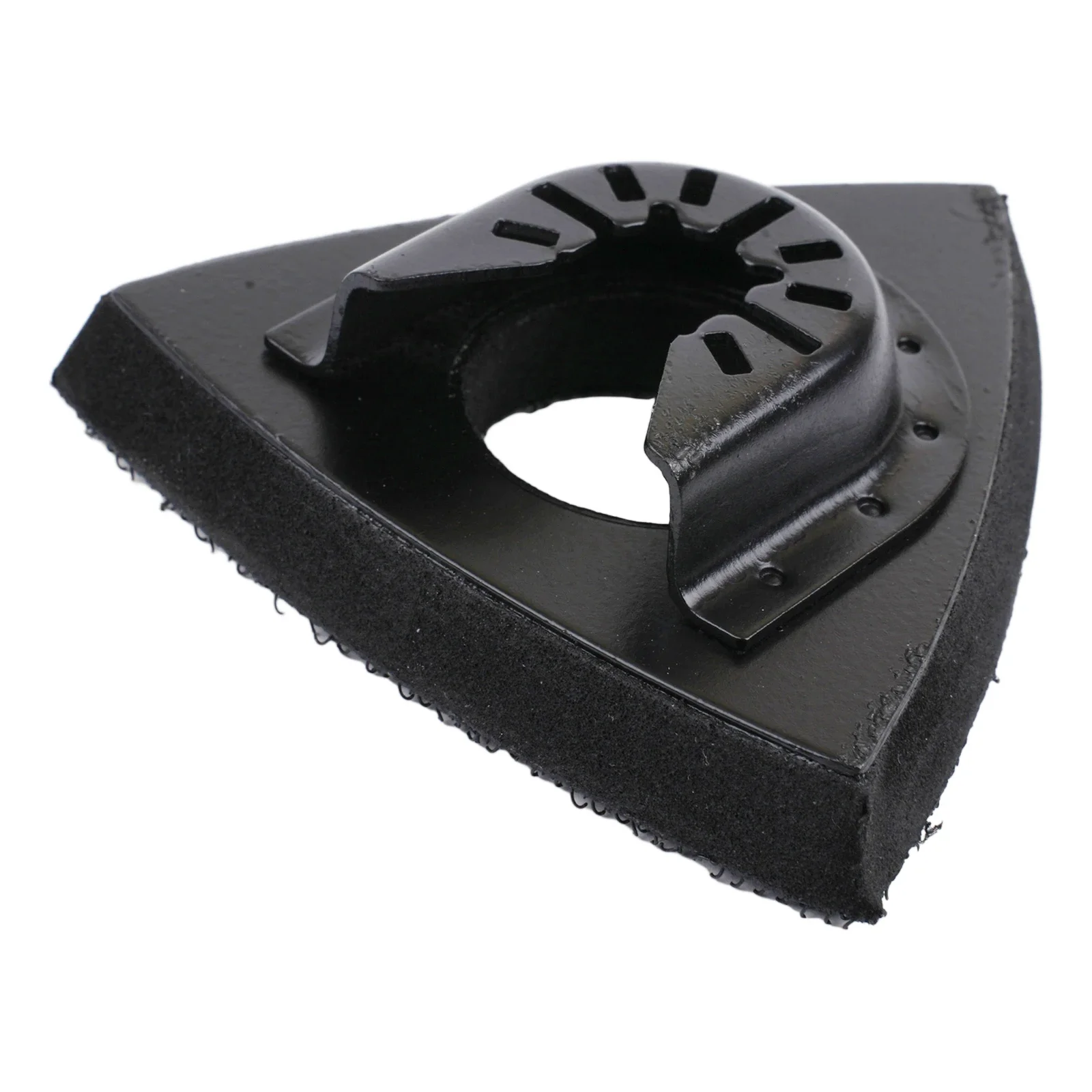 4pcs Sanding Pads Kit 80mm Triangle Sanding Pads For Multi-Tool Blades Oscillating Tool Trimming Machine Grinding Accessories
4pcs Sanding Pads Kit 80mm Triangle Sanding Pads For Multi-Tool Blades Oscillating Tool Trimming Machine Grinding Accessories