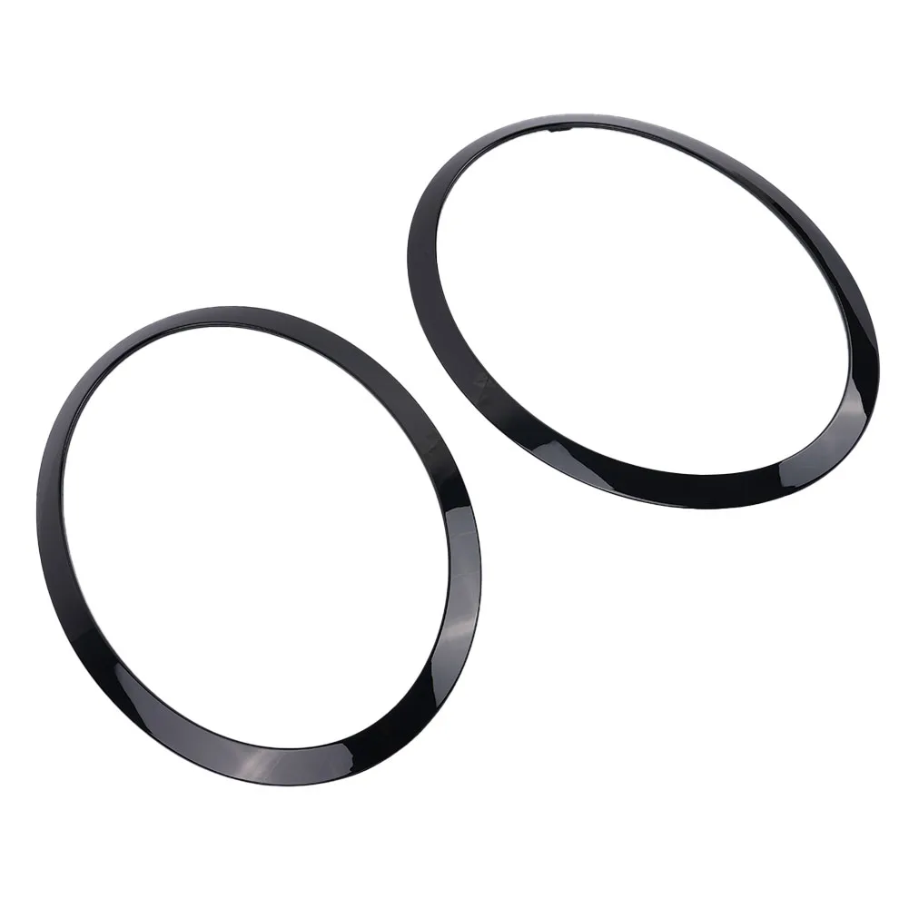 Replacement Brand New Durable High Quality Frame 51712355791 SET ABS Accessories HEADLIGHT TRIM RING LEFT+RIGHT
Replacement Brand New Durable High Quality Frame 51712355791 SET ABS Accessories HEADLIGHT TRIM RING LEFT+RIGHT