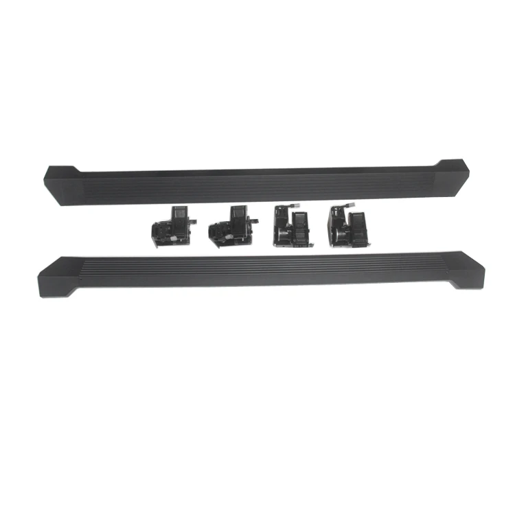High Quality Car Automatic Electric pedal Side Pedal Running Board Pedal For Jeep Wrangler JK JL Gladiator JT 2Door 4Door
High Quality Car Automatic Electric pedal Side Pedal Running Board Pedal For Jeep Wrangler JK JL Gladiator JT 2Door 4Door