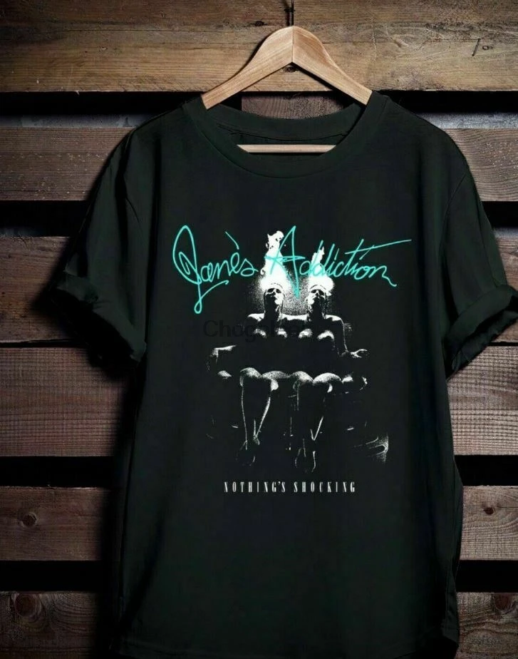 Невероятно крутая футболка Janes из кожи винтажный подарок для мужчин женщин и