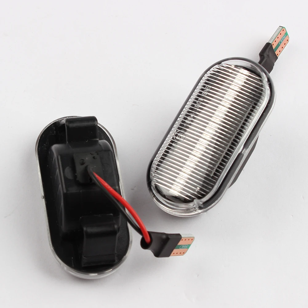 Brand New Side Light Part For Nissan 350Z E11 Z11 K12 Indicator LED Turn Signal Yellow Light 12V DC 2PCS 50000h
Brand New Side Light Part For Nissan 350Z E11 Z11 K12 Indicator LED Turn Signal Yellow Light 12V DC 2PCS 50000h