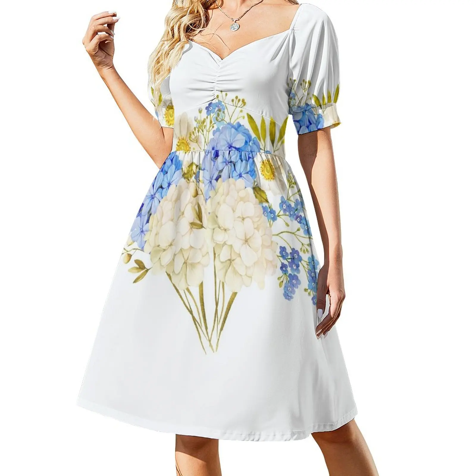 Blue Simple Floral Elegant for Wedding Sleeveless Dress evening dress women party dresses woman summer clothes
Blue Simple Floral Elegant for Wedding Sleeveless Dress evening dress women party dresses woman summer clothes