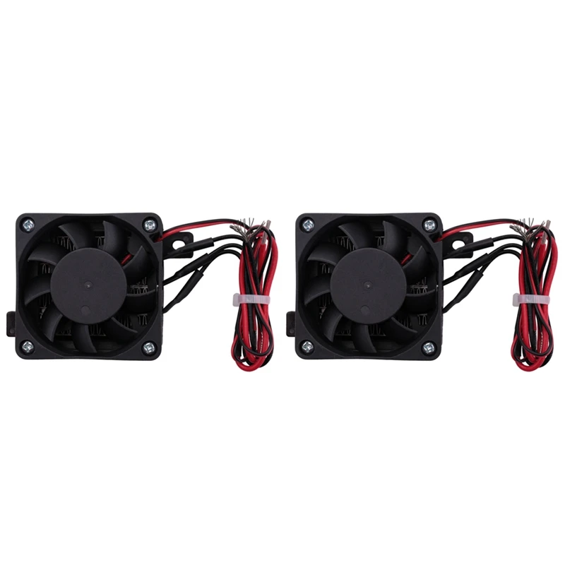2X 70W 12V Heater DC Fan Thermostatic Egg Incubator Heater PTC Fan Heater Heating Elements Electric Heater
2X 70W 12V Heater DC Fan Thermostatic Egg Incubator Heater PTC Fan Heater Heating Elements Electric Heater