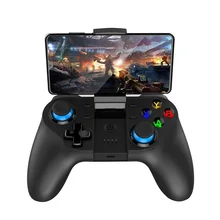 Ipega Gamepad PG9139/PG9129 Bluetooth Wireless Joystick Game Console Controller for Xiaomi Android iOS NS with LED Light
Ipega Gamepad PG9139/PG9129 Bluetooth Wireless Joystick Game Console Controller for Xiaomi Android iOS NS with LED Light