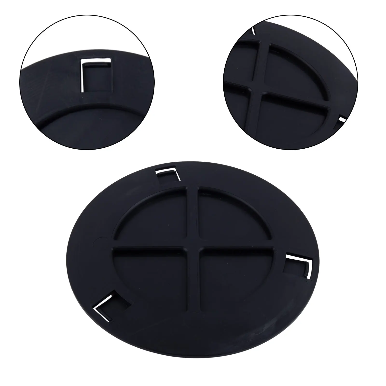 Accessories Lid Wheelhouse Cover Black For BMW Mini R60 R61 Inner Fender-Access Cap 9802413 ABS Durable Exquisite
Accessories Lid Wheelhouse Cover Black For BMW Mini R60 R61 Inner Fender-Access Cap 9802413 ABS Durable Exquisite