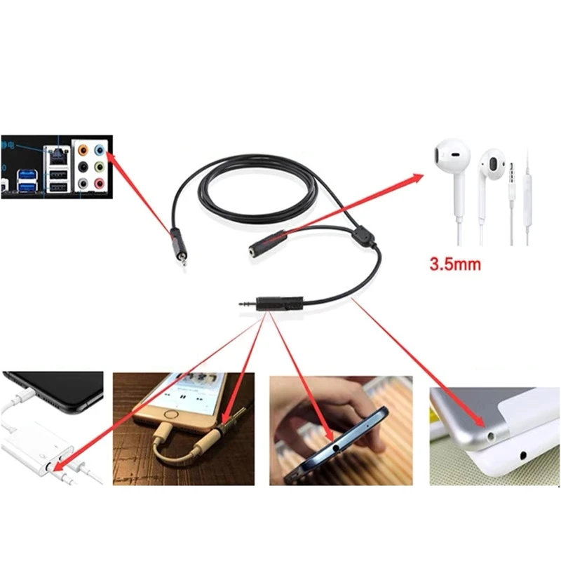 Audio Converter Line Chat Link Audio Adapter Cable for PlayStation 4 PS4 Xbox One Nintend Switch for Elgato HD60S Audio Converter Line Chat Link Audio Adapter Cable for PlayStation 4 PS4 Xbox One Nintend Switch for Elgato HD60S