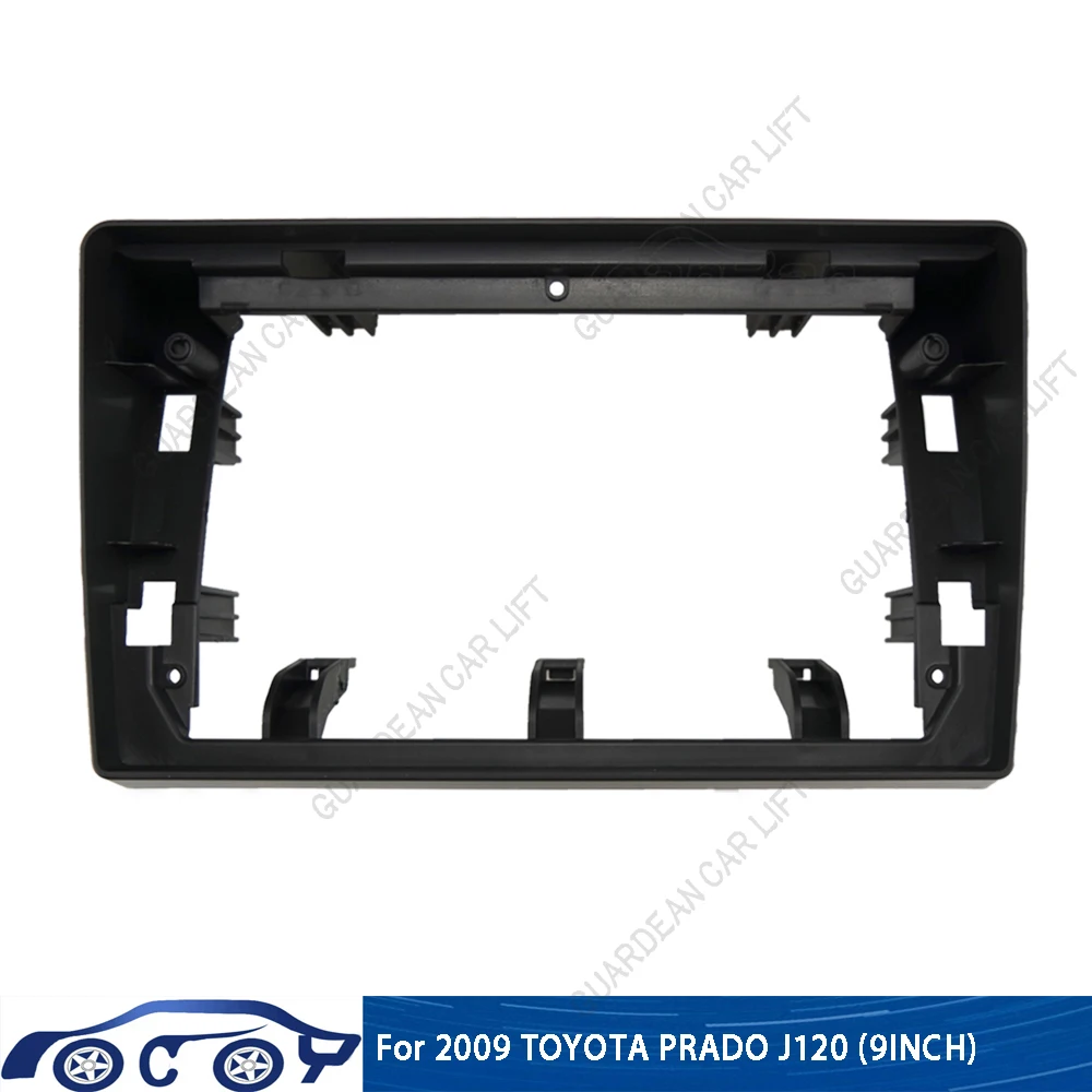 Автомобильный радиоприемник для 2009 TOYOTA PRADO J120 (9 дюймов), облицовка, Android, GPS, MP5, стереоплеер, 2 Din, установка панели приборной панели
Автомобильный радиоприемник для 2009 TOYOTA PRADO J120 (9 дюймов), облицовка, Android, GPS, MP5, стереоплеер, 2 Din, установка панели приборной панели