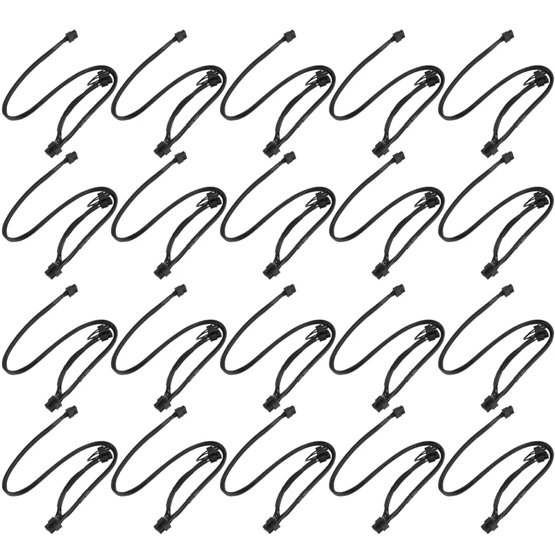 20X PCI-E модульный кабель питания с двойным 8-контактным на 8-контактный (6 + 2-контактный) для Corsair RM1000X RM550X 650X 750X 850X
20X PCI-E модульный кабель питания с двойным 8-контактным на 8-контактный (6 + 2-контактный) для Corsair RM1000X RM550X 650X 750X 850X